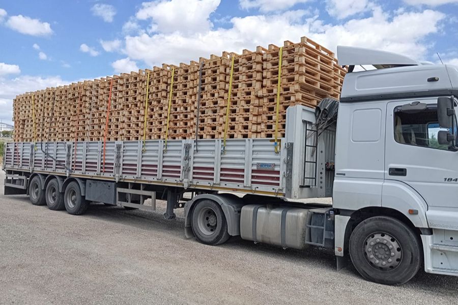 Haymana Euro Palet Fiyatları